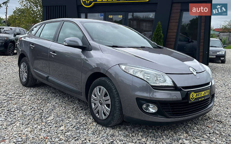 Универсал Renault Megane 2012 в 