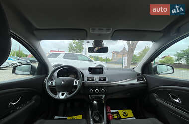 Универсал Renault Megane 2012 в 