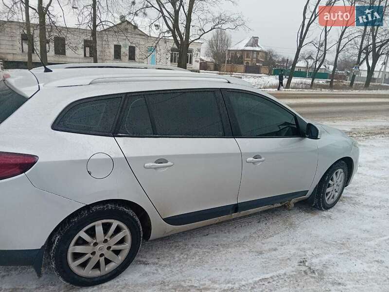 Універсал Renault Megane 2011 в Сумах
