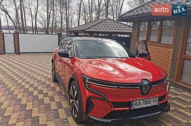 Renault Megane 2022