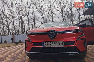 Универсал Renault Megane 2022 в 