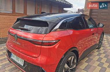 Универсал Renault Megane 2022 в 
