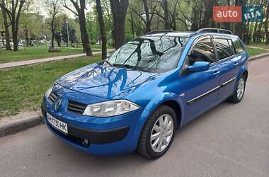 Універсал Renault Megane 2005 в 