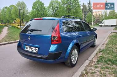Універсал Renault Megane 2005 в 
