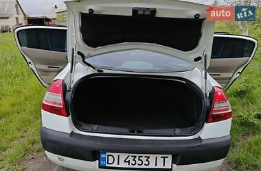 Седан Renault Megane 2006 в 