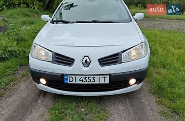 Седан Renault Megane 2006 в Кременці