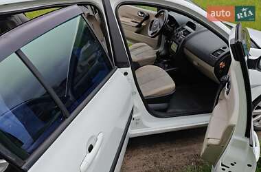 Седан Renault Megane 2006 в 