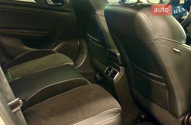 Седан Renault Megane 2018 в 