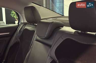 Седан Renault Megane 2018 в 