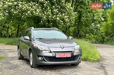 Renault Megane 2012