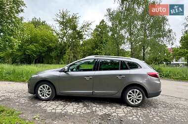 Універсал Renault Megane 2012 в 