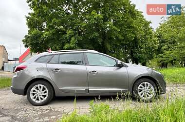 Універсал Renault Megane 2012 в 
