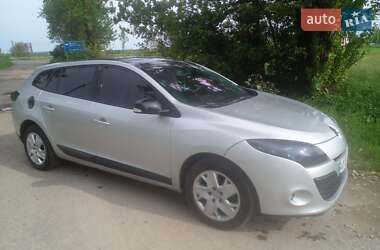 Універсал Renault Megane 2011 в Надвірній