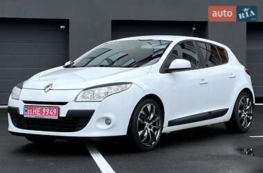 Renault Megane 2011 Renault Megane 2011