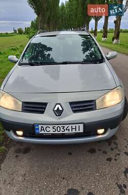 Универсал Renault Megane 2004 в 