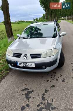 Универсал Renault Megane 2004 в 