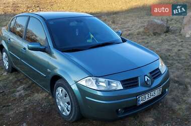 Седан Renault Megane 2004 в Гайсине