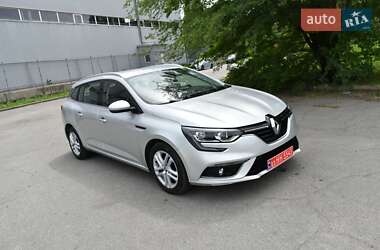 Renault Megane 2019