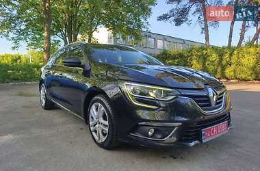 Универсал Renault Megane 2018 в Львове