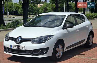 Хэтчбек Renault Megane 2014 в Харькове