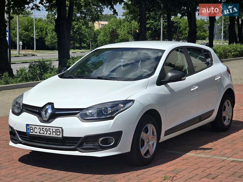 Renault Megane 2014