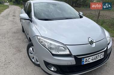 Универсал Renault Megane 2013 в Луцке