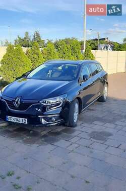 Універсал Renault Megane 2017 в Запоріжжі