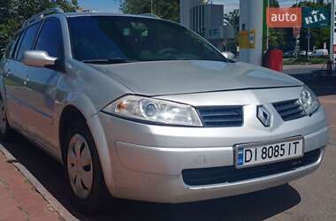 Универсал Renault Megane 2008 в Одессе