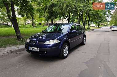 Универсал Renault Megane 2004 в Харькове