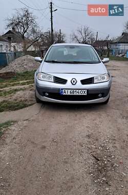 Renault Megane 2007 Renault Megane 2007