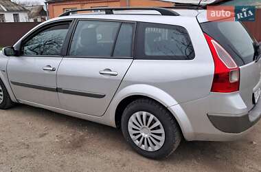 Універсал Renault Megane 2007 в 