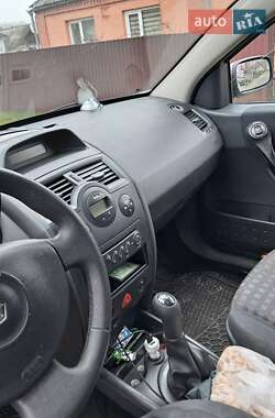 Універсал Renault Megane 2007 в 