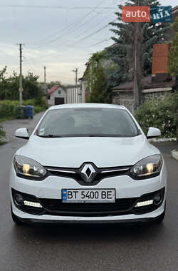 Renault Megane 2014 Renault Megane 2014