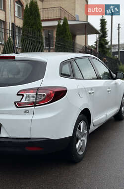 Универсал Renault Megane 2014 в 
