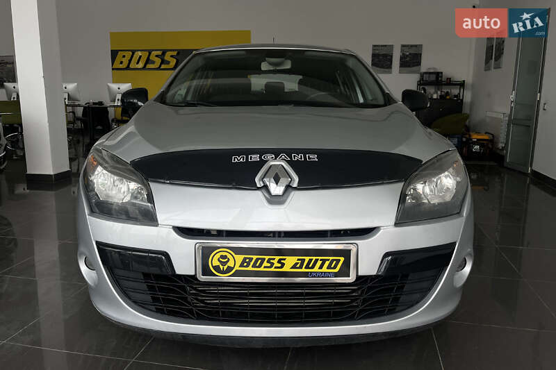 Универсал Renault Megane 2011 в Шептицькому