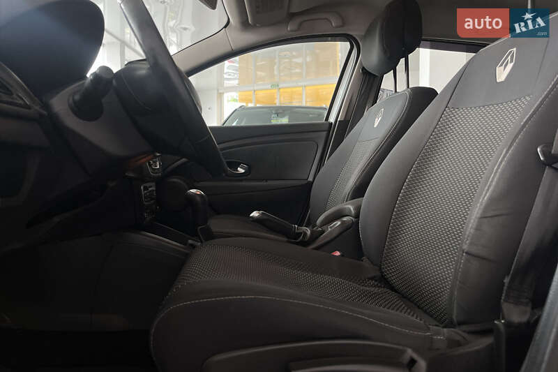 Универсал Renault Megane 2011 в Шептицькому