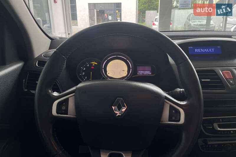 Универсал Renault Megane 2011 в Шептицькому