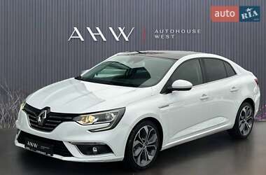 Renault Megane 2018 Renault Megane 2018