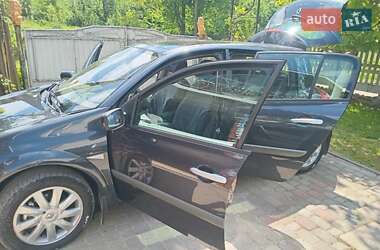 Хэтчбек Renault Megane 2007 в 