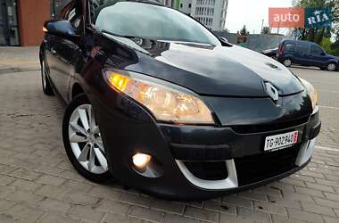 Хетчбек Renault Megane 2009 в Львові