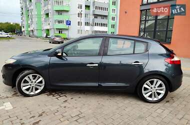 Хэтчбек Renault Megane 2009 в Львове