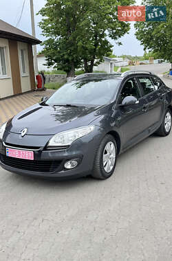 Универсал Renault Megane 2013 в Великой Багачке