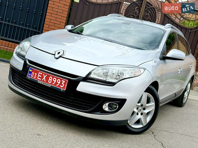 Универсал Renault Megane 2012 в Александрие