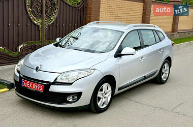 Универсал Renault Megane 2012 в Александрие