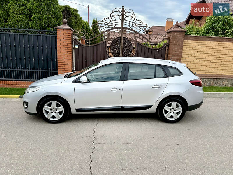 Универсал Renault Megane 2012 в Александрие