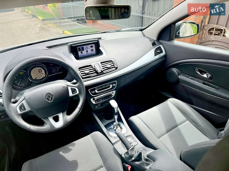 Универсал Renault Megane 2012 в Александрие