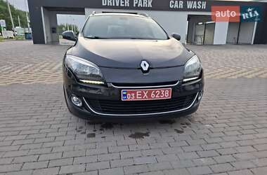 Renault Megane 2013 Renault Megane 2013