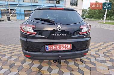Универсал Renault Megane 2013 в 