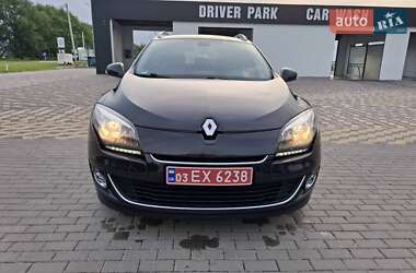 Универсал Renault Megane 2013 в 