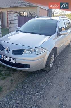 Універсал Renault Megane 2007 в Бару